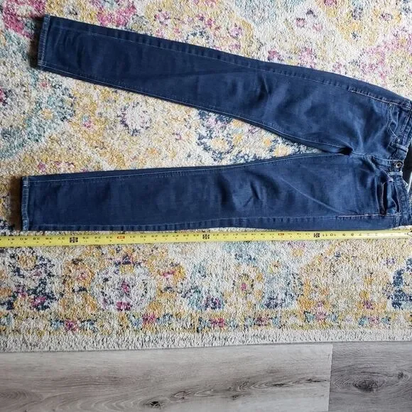 MADEWELL Skinny Skinny Size 24 - Picture 5 of 10